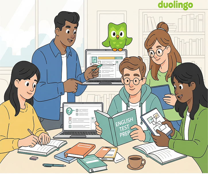 Duolingo Test Preparation